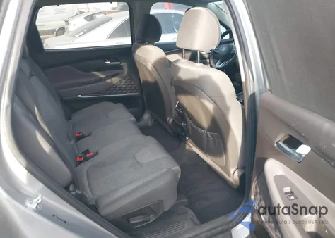 2020 Hyundai Santa Fe Sel z USA, uszkodzony, nr VIN 5NMS33AD0LH253035